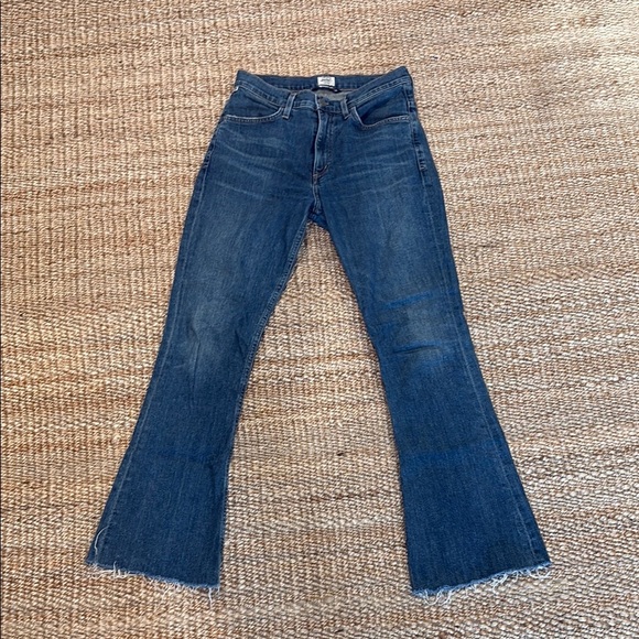CH KAYA KICK FLARE JEAN - Picture 2 of 5